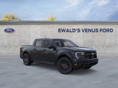2026 Ford Maverick Tremor