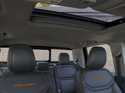 2026 Ford Maverick Tremor