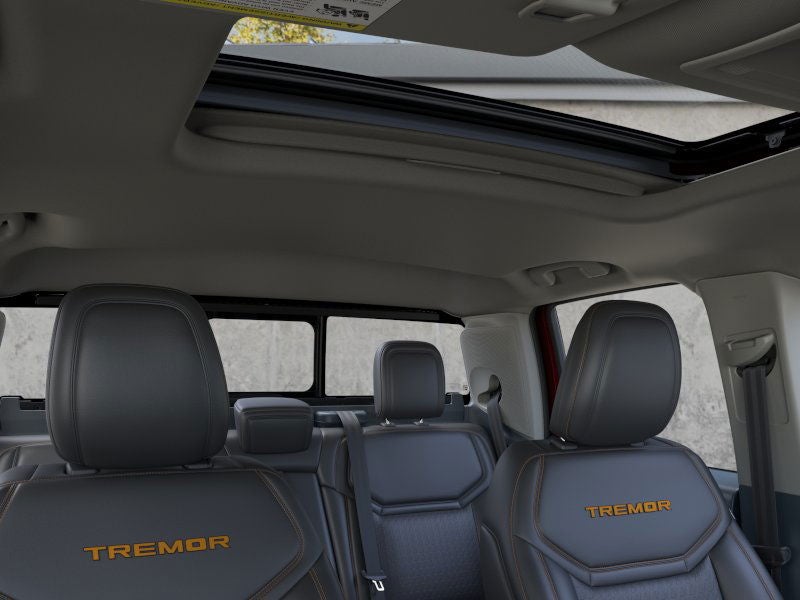 2026 Ford Maverick Tremor