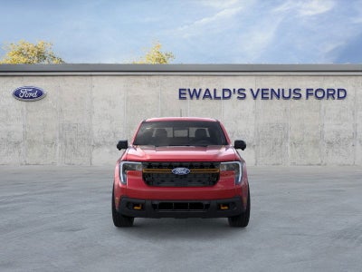 2026 Ford Maverick Tremor