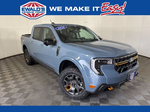 2026 Ford Maverick Tremor