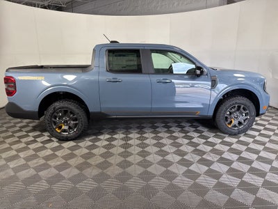 2026 Ford Maverick Tremor