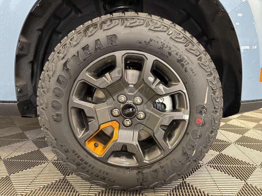 2026 Ford Maverick Tremor