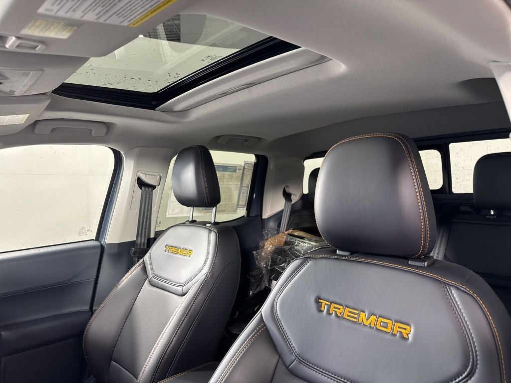 2026 Ford Maverick Tremor