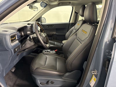 2026 Ford Maverick Tremor