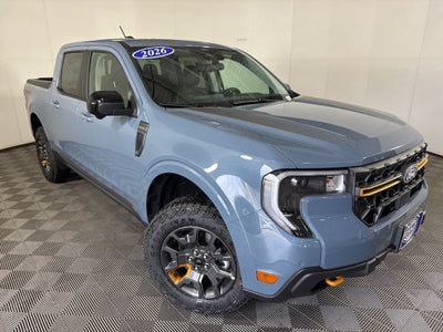2026 Ford Maverick Tremor