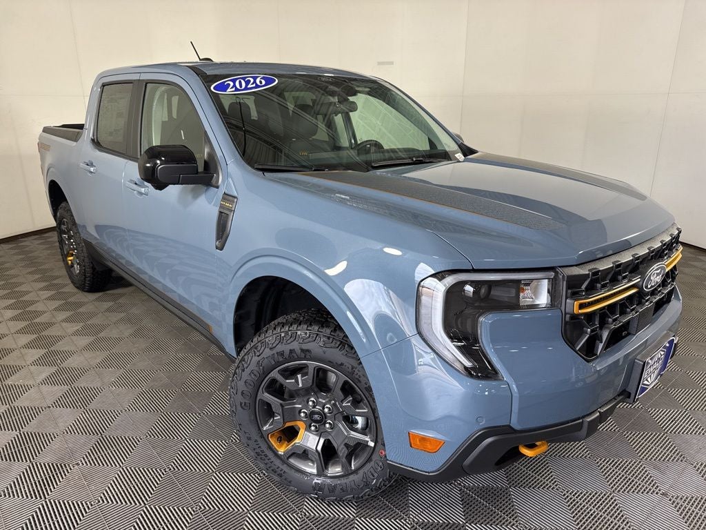 2026 Ford Maverick Tremor
