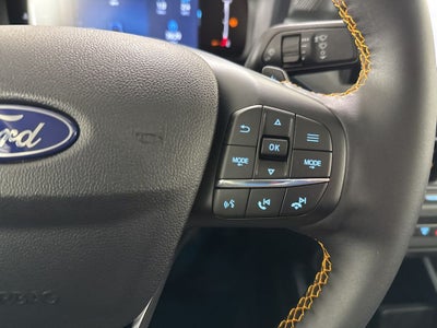 2026 Ford Maverick Tremor