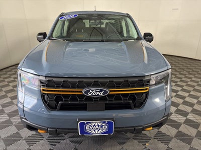 2026 Ford Maverick Tremor