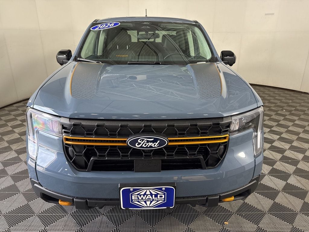 2026 Ford Maverick Tremor