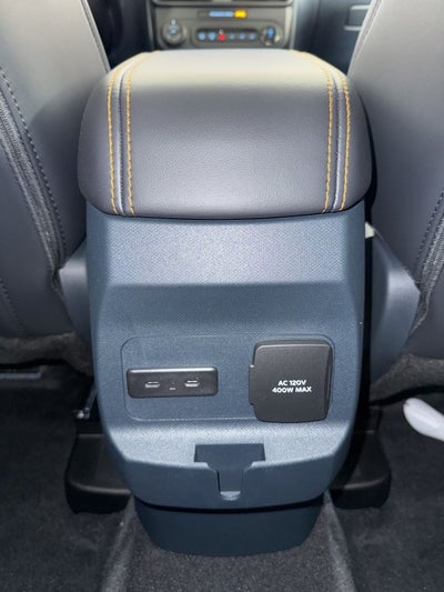 2026 Ford Maverick Tremor