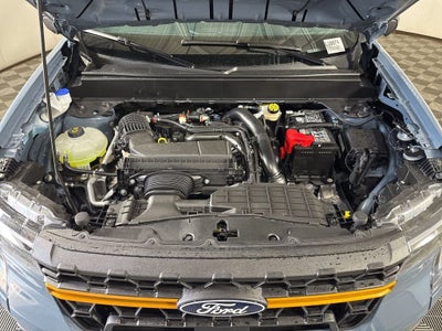 2026 Ford Maverick Tremor