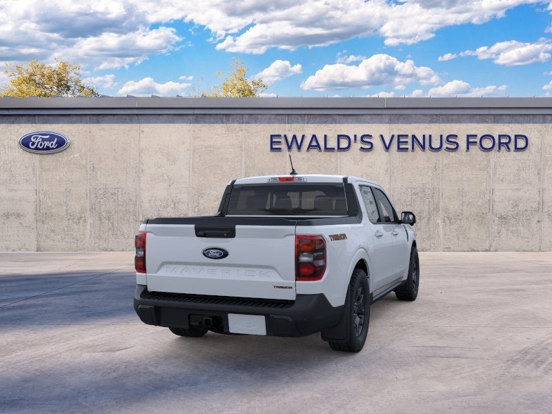 2026 Ford Maverick Tremor