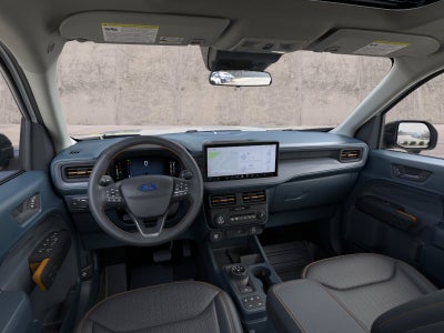 2026 Ford Maverick Tremor