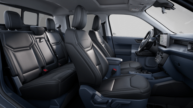 2025 Ford Maverick Lariat