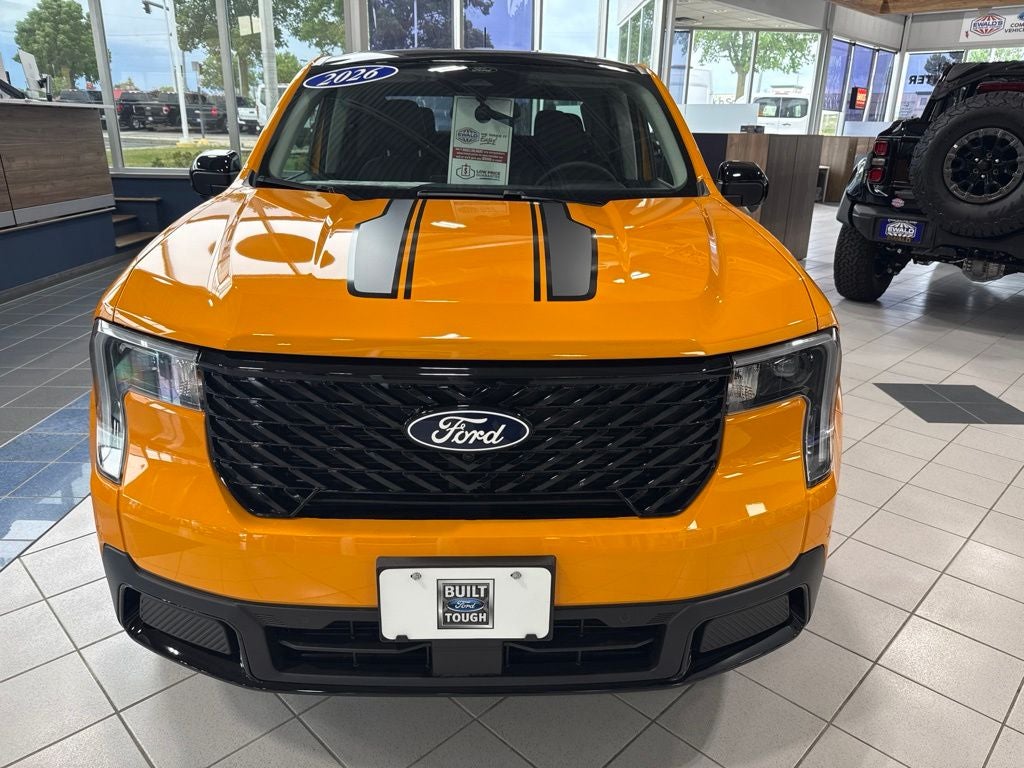 2026 Ford Maverick Lariat