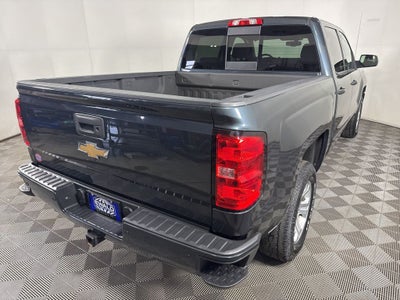 2017 Chevrolet Silverado 1500 LT LT2