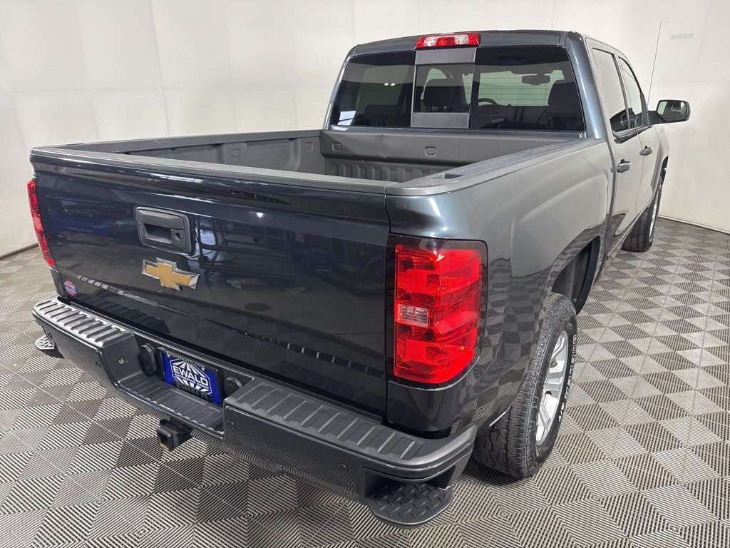 2017 Chevrolet Silverado 1500 LT LT2