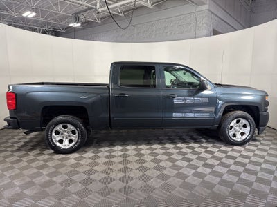 2017 Chevrolet Silverado 1500 LT LT2