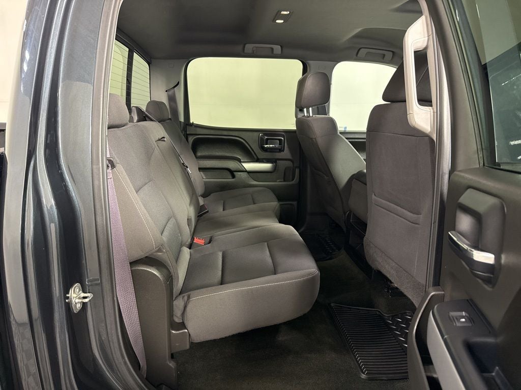 2017 Chevrolet Silverado 1500 LT LT2