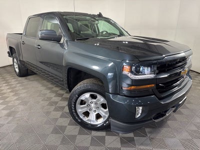 2017 Chevrolet Silverado 1500 LT LT2