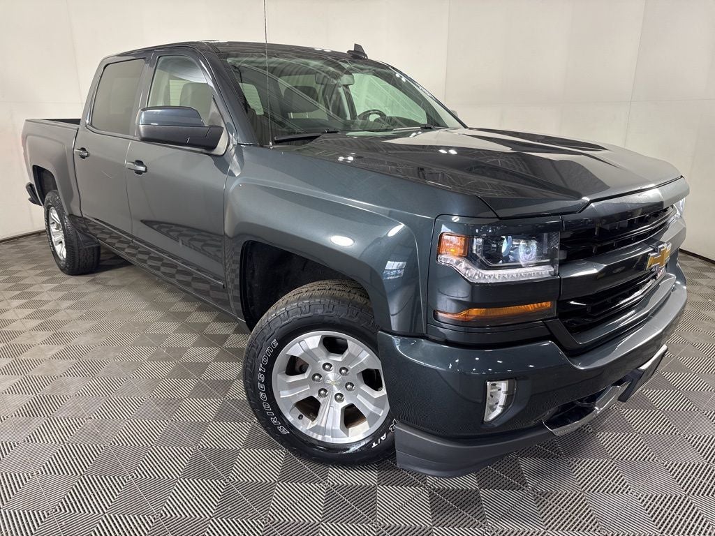 2017 Chevrolet Silverado 1500 LT LT2
