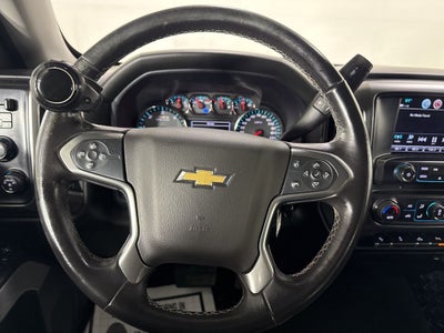 2017 Chevrolet Silverado 1500 LT LT2