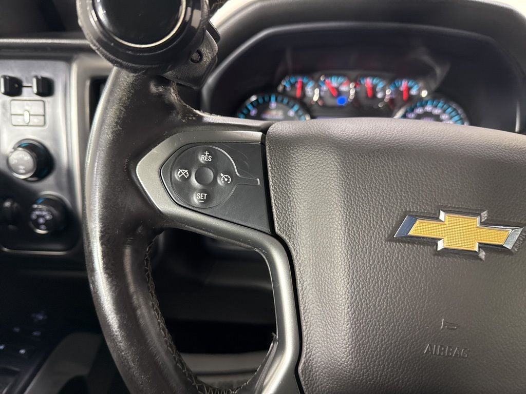 2017 Chevrolet Silverado 1500 LT LT2