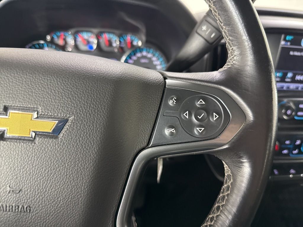 2017 Chevrolet Silverado 1500 LT LT2