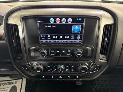 2017 Chevrolet Silverado 1500 LT LT2