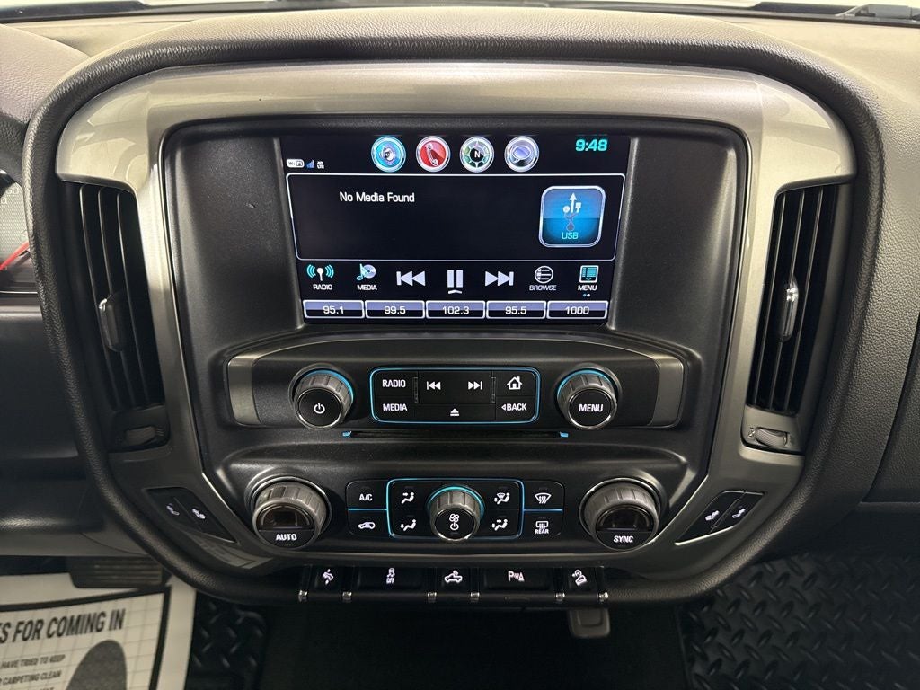 2017 Chevrolet Silverado 1500 LT LT2