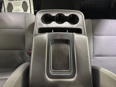 2017 Chevrolet Silverado 1500 LT LT2