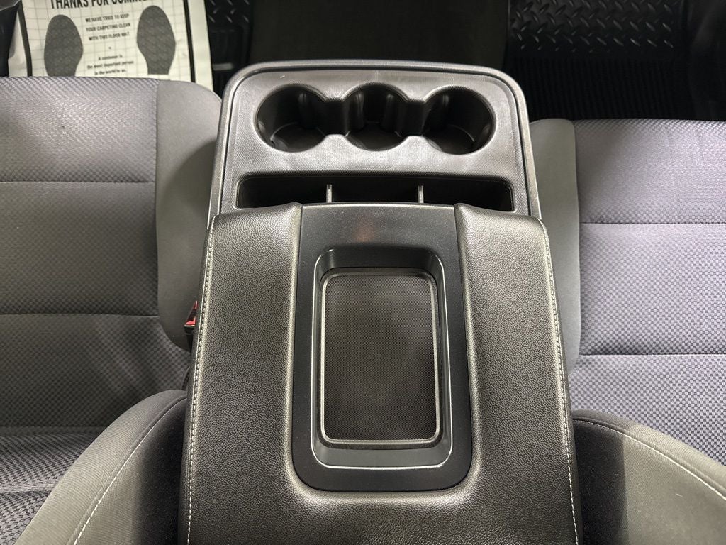 2017 Chevrolet Silverado 1500 LT LT2