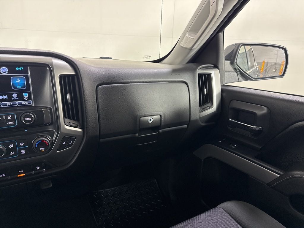 2017 Chevrolet Silverado 1500 LT LT2