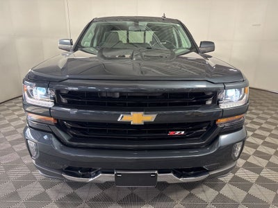 2017 Chevrolet Silverado 1500 LT LT2