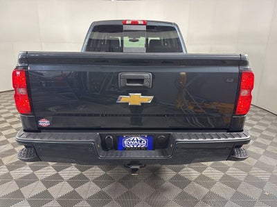 2017 Chevrolet Silverado 1500 LT LT2