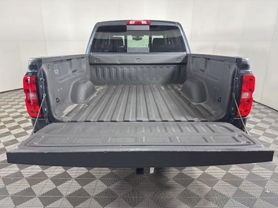 2017 Chevrolet Silverado 1500 LT LT2