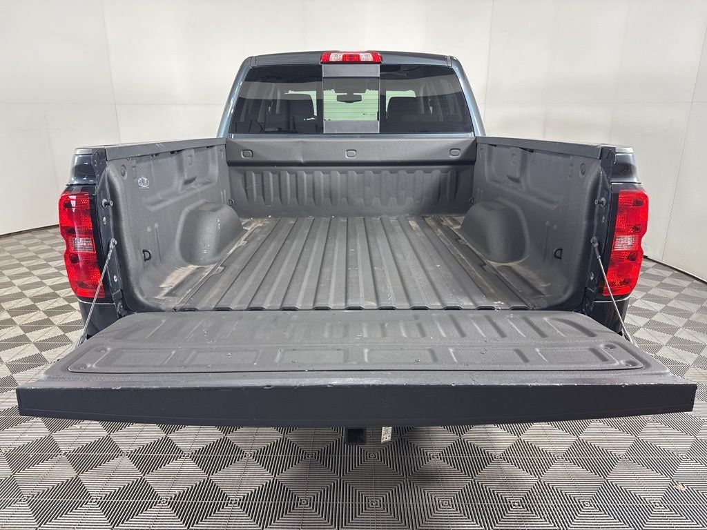 2017 Chevrolet Silverado 1500 LT LT2