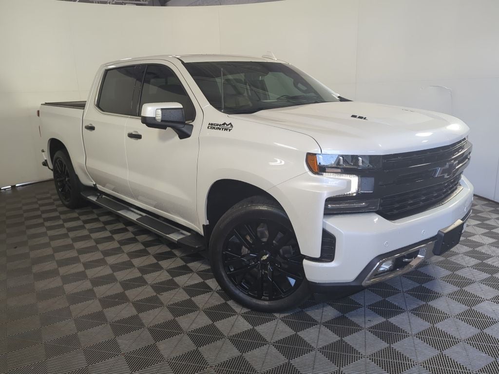 2021 Chevrolet Silverado 1500 High Country