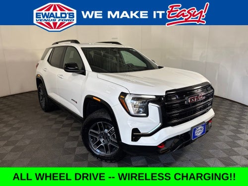 2026 GMC Terrain AT4