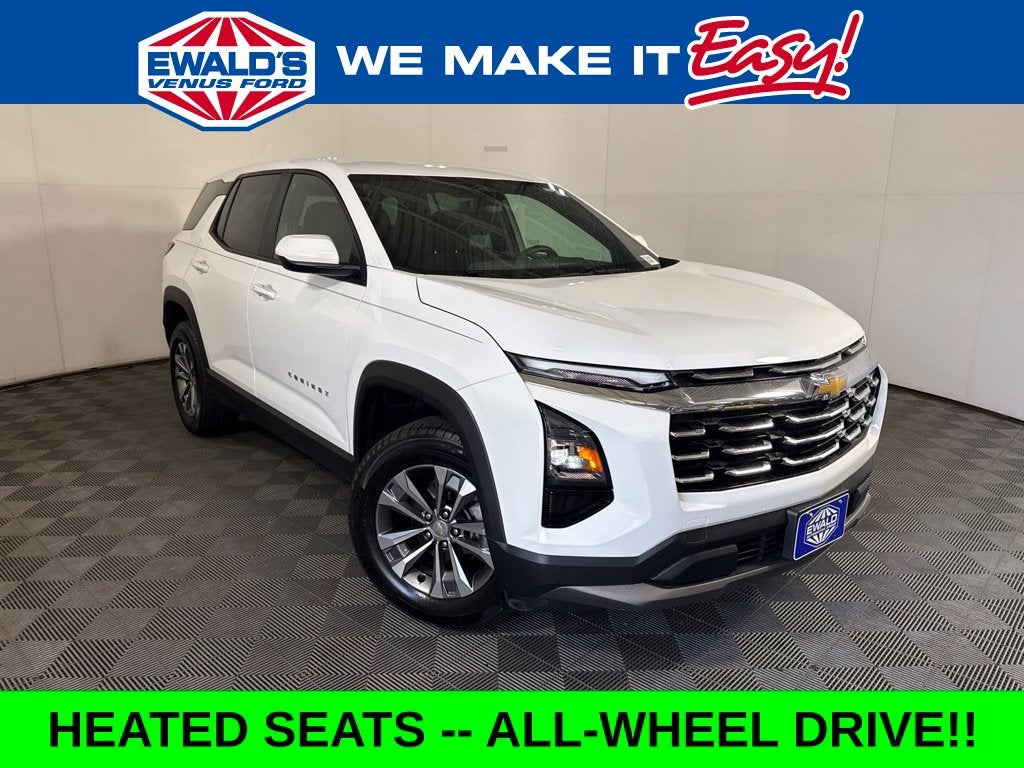 2025 Chevrolet Equinox LT