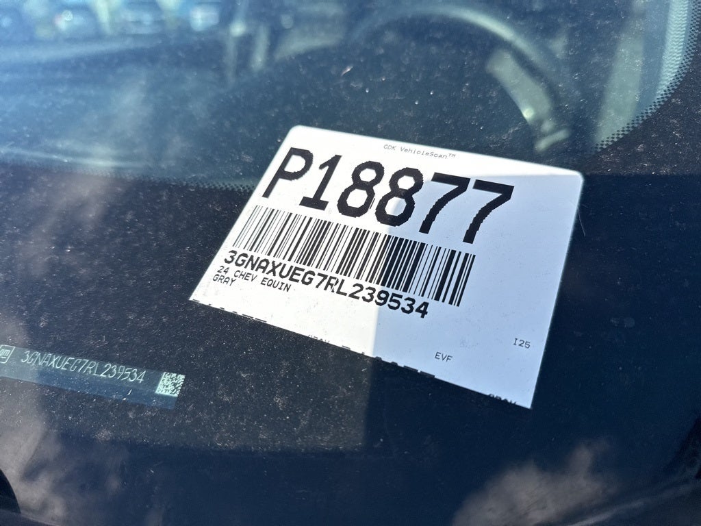 2024 Chevrolet Equinox LT