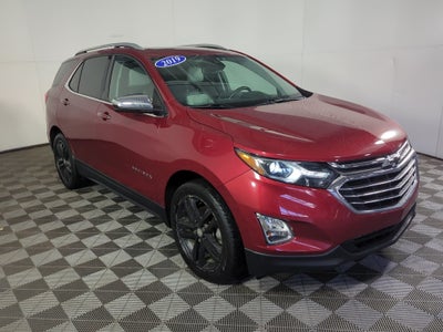 2019 Chevrolet Equinox Premier