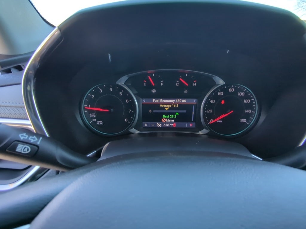 2019 Chevrolet Equinox Premier