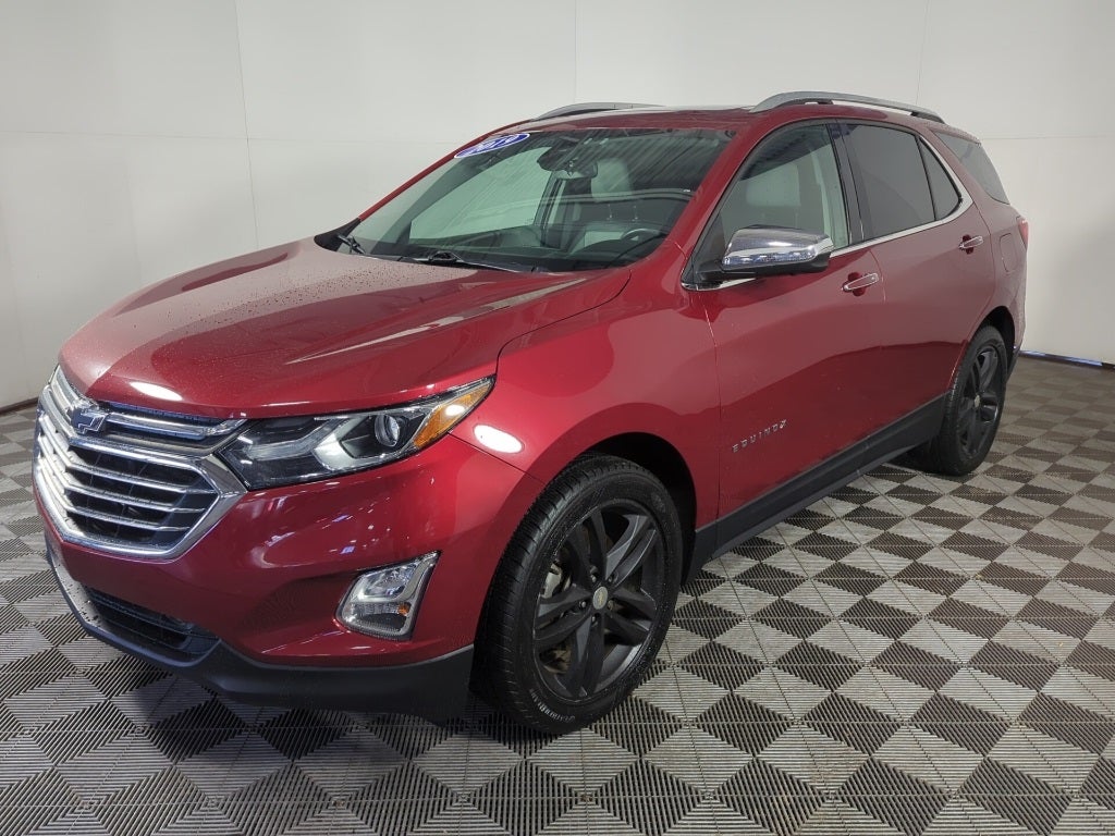 2019 Chevrolet Equinox Premier