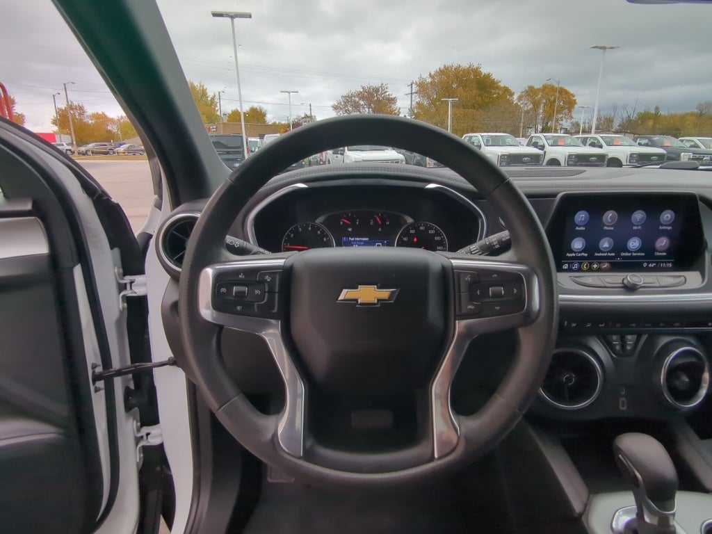 2022 Chevrolet Blazer LT