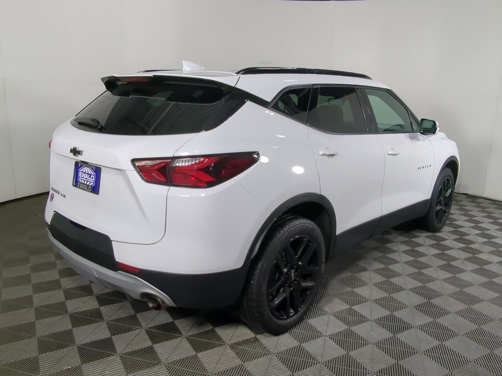 2022 Chevrolet Blazer LT