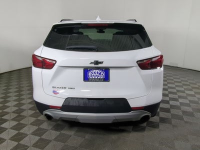 2022 Chevrolet Blazer LT