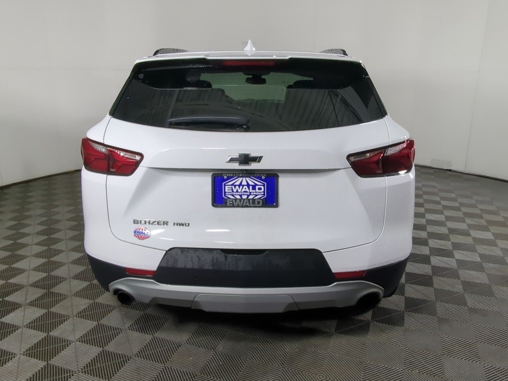 2022 Chevrolet Blazer LT