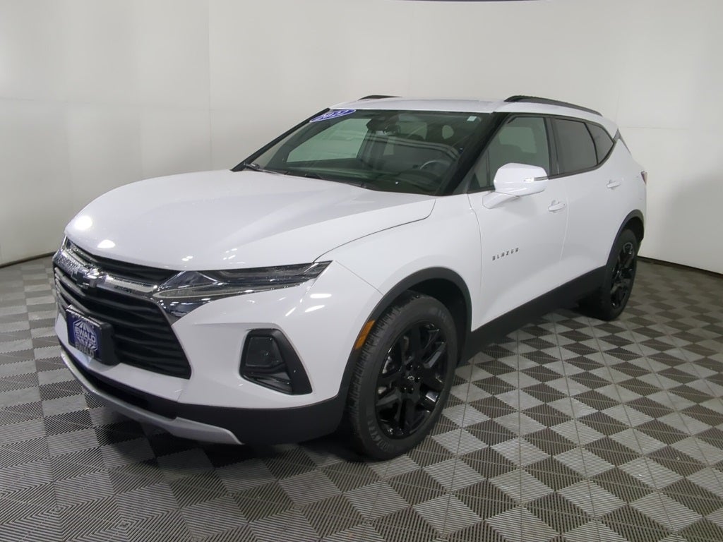 2022 Chevrolet Blazer LT